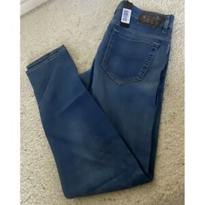 Men's Diesel Industry  Thavar- XP- Slim Skinny - 33 X 34 Jeans-New With Tags